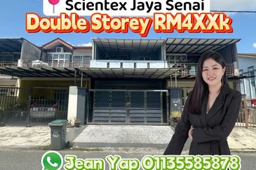 Taman Scientex Jaya