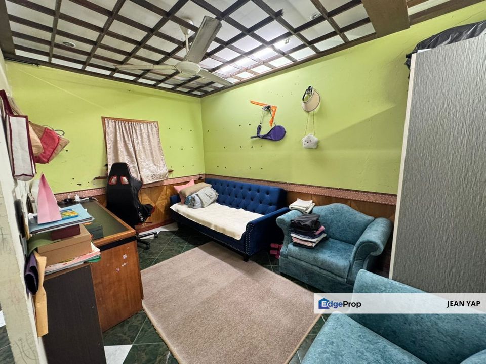 Jalan Gunung Seri Alam Double Storey Terrace, Johor, Masai