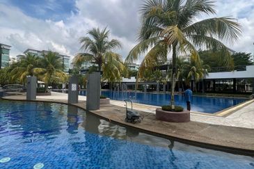 The Seed @ Sutera Utama