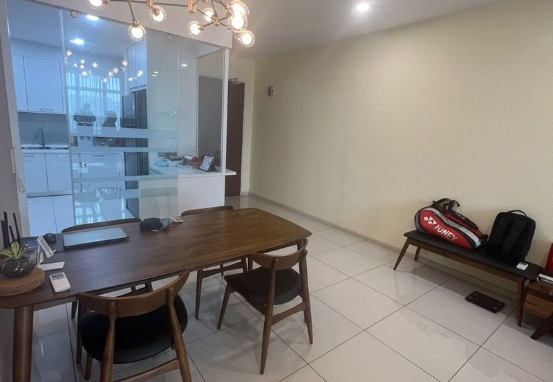 The Seed @ Sutera Utama