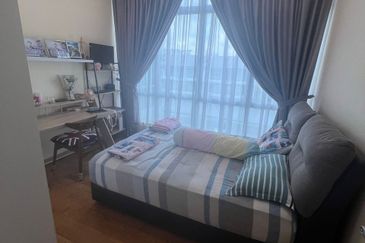 The Seed @ Sutera Utama