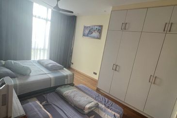 The Seed @ Sutera Utama