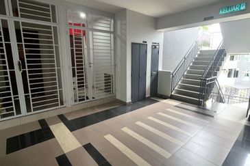 The Seed @ Sutera Utama