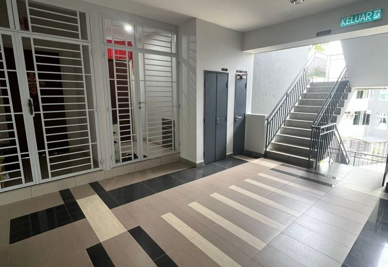 The Seed @ Sutera Utama