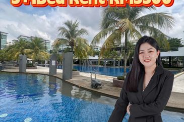 The Seed @ Sutera Utama