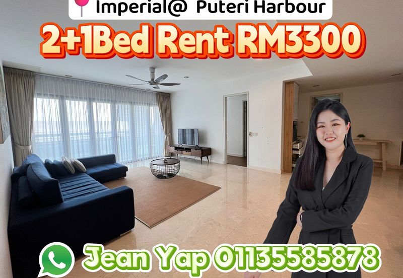 Imperia @ Puteri Harbour