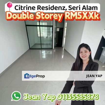 Citrine Residenz Double Storey Terrace , Johor, Masai