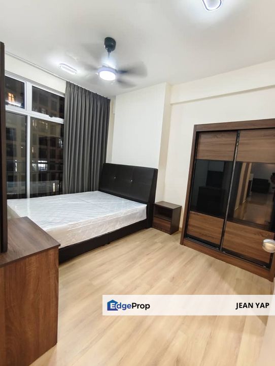 Midas Seri Alam 3+1Bedroom, Johor, Pasir Gudang