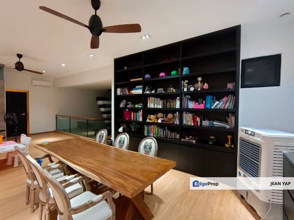 Taman Laguna Double Storey Semi D, Johor, Johor Bahru