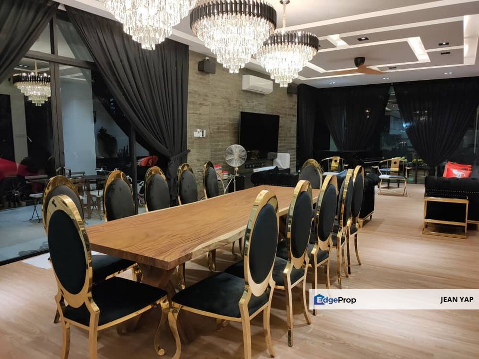 Taman Laguna Double Storey Semi D, Johor, Johor Bahru