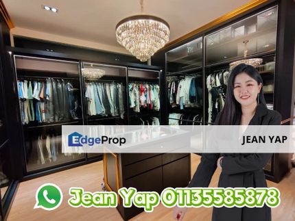Taman Laguna Double Storey Semi D, Johor, Johor Bahru