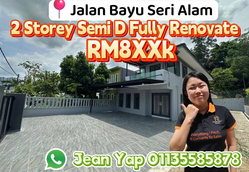 Bandar Baru Seri Alam