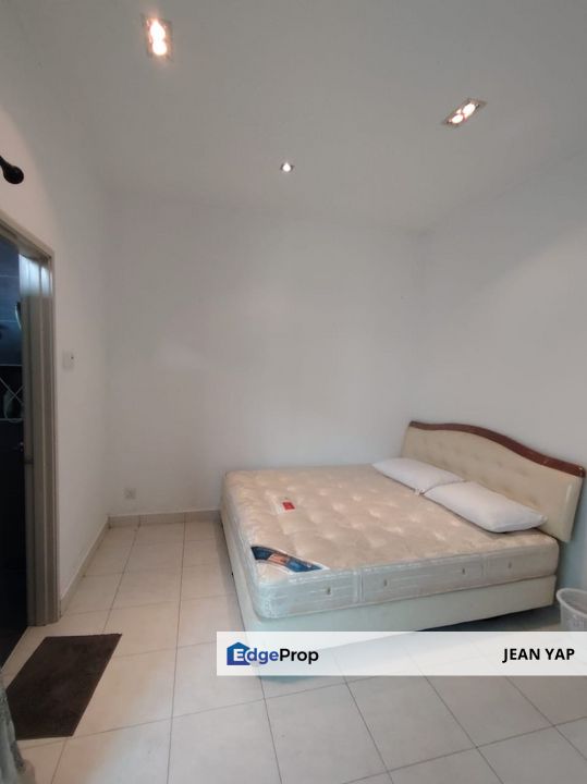 Legend Brown Adda Height Double Storey Cluster, Johor, Johor Bahru