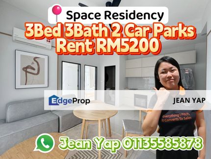 Space Residency 3Bedrooms , Johor, Johor Bahru