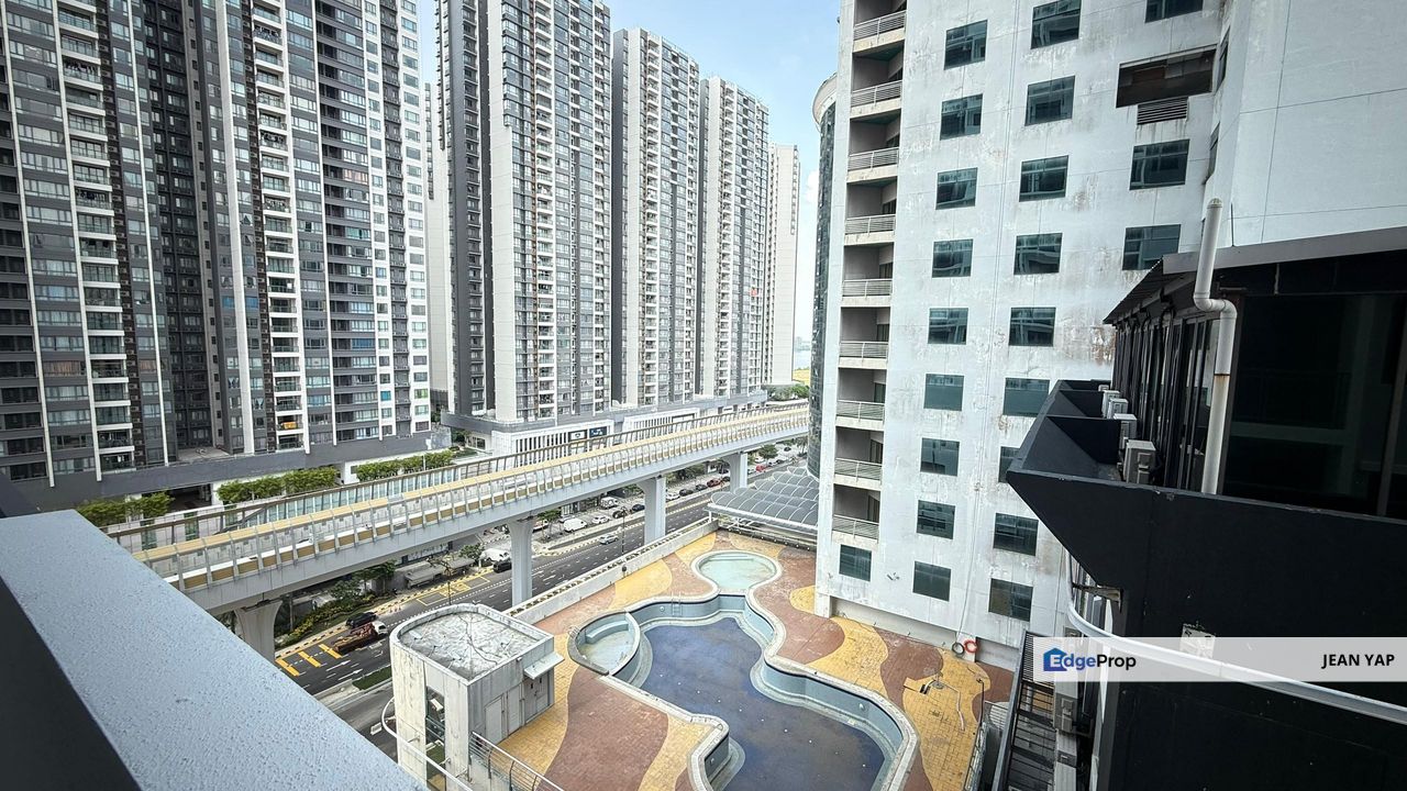 Meldrum Height 1+1Bedroom , Johor, Johor Bahru