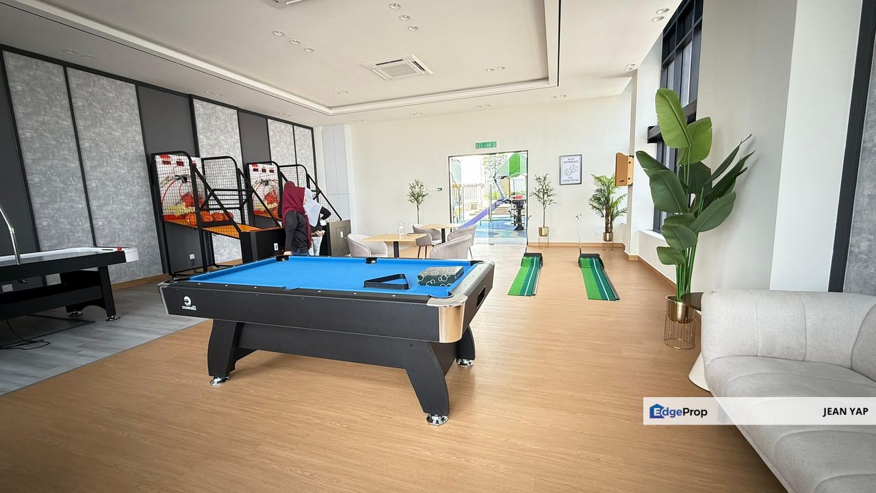 Meldrum Height 1+1Bedroom , Johor, Johor Bahru