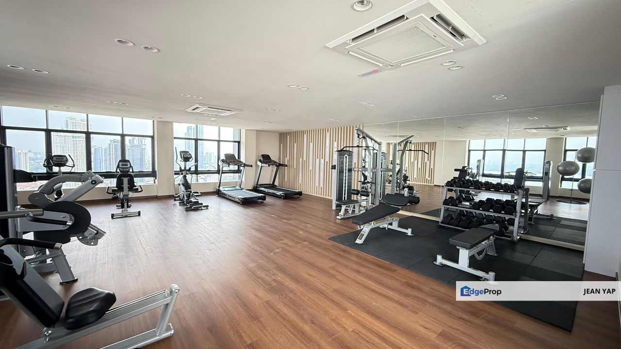 Meldrum Height 1+1Bedroom , Johor, Johor Bahru