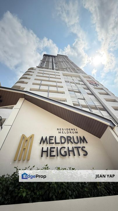 Meldrum Height 1+1Bedroom , Johor, Johor Bahru