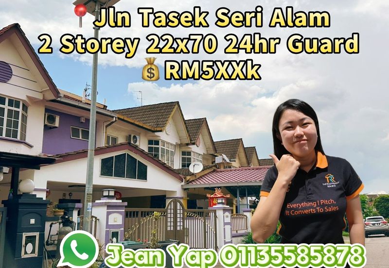 Bandar Baru Seri Alam