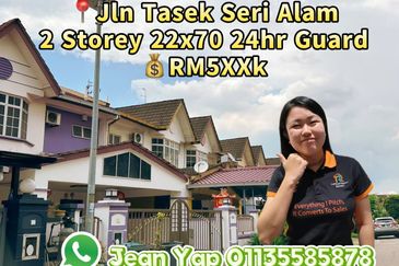 Bandar Baru Seri Alam