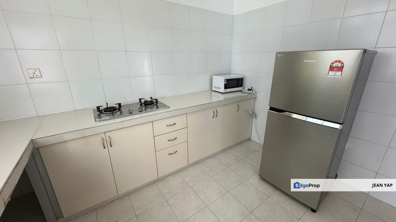 Casa Amira Double Storey Semi D, Johor, 