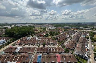 Havona Residence @ Taman Mount Austin