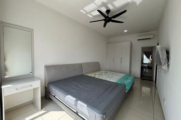 Havona Residence @ Taman Mount Austin