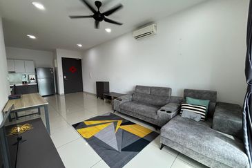 Havona Residence @ Taman Mount Austin