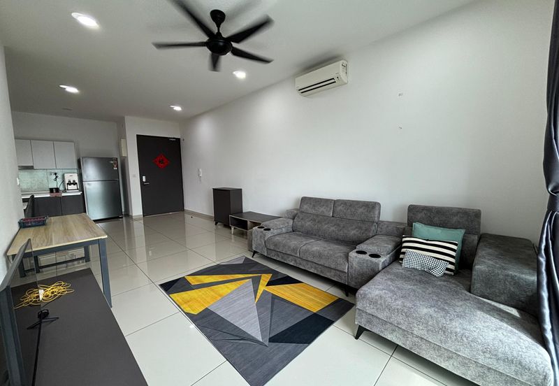 Havona Residence @ Taman Mount Austin