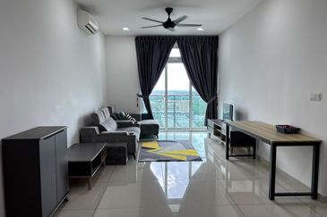 Havona Residence @ Taman Mount Austin