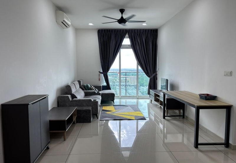 Havona Residence @ Taman Mount Austin