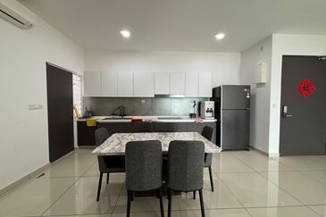 Havona Residence @ Taman Mount Austin