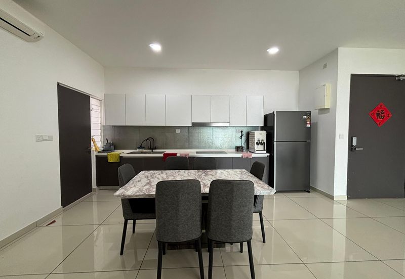 Havona Residence @ Taman Mount Austin