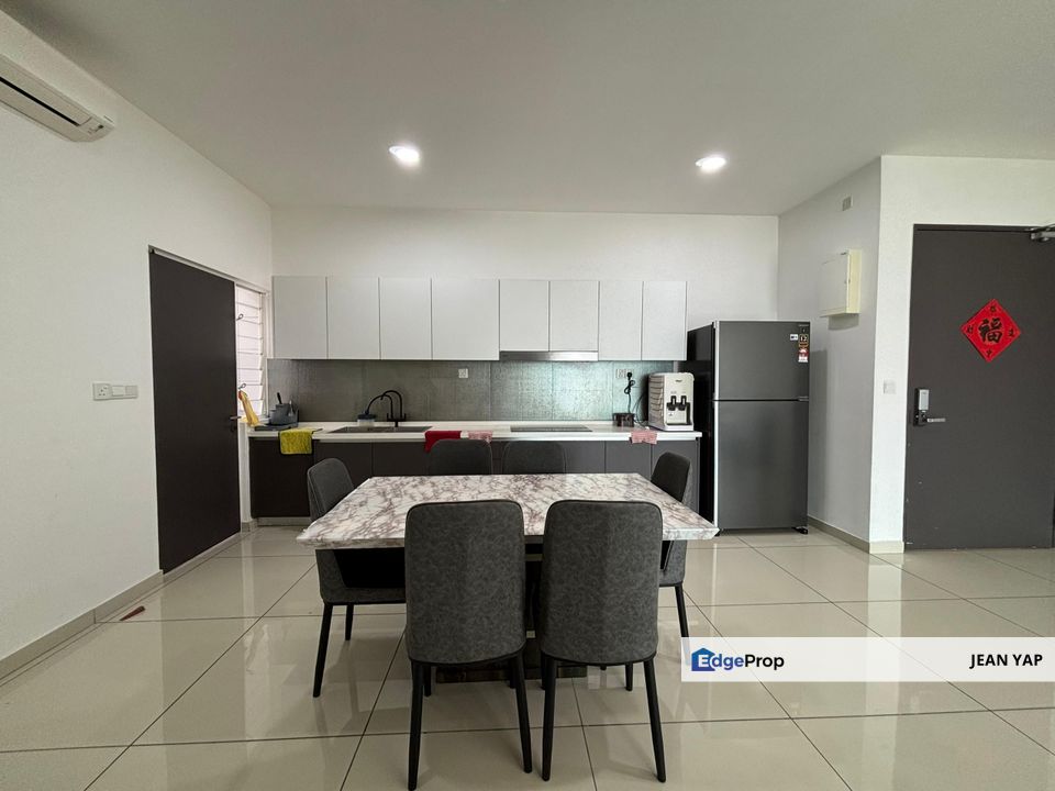 Havona 3Bedroom Fully Furnished , Johor, Johor Bahru