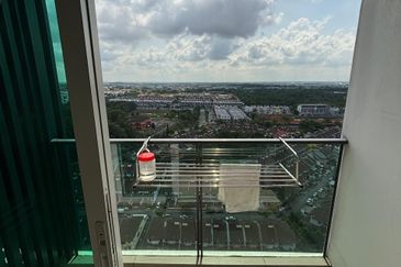 Havona Residence @ Taman Mount Austin