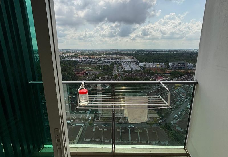 Havona Residence @ Taman Mount Austin