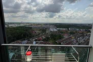 Havona Residence @ Taman Mount Austin