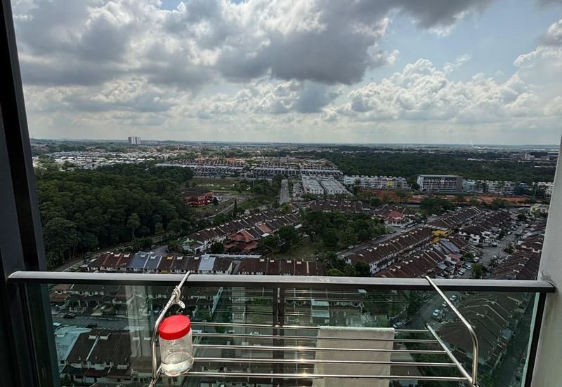 Havona Residence @ Taman Mount Austin