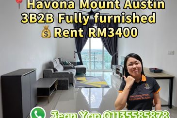 Havona Residence @ Taman Mount Austin