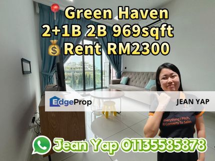 Green Haven 2+1Bedroom, Johor, Masai