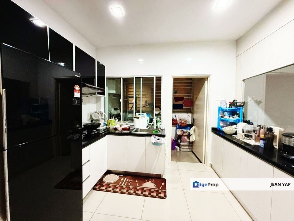 Nusa Height 3Bedrooms, Johor, Gelang Patah