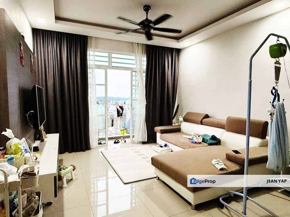 Nusa Height 3Bedrooms, Johor, Gelang Patah
