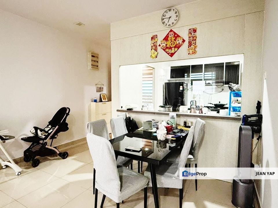 Nusa Height 3Bedrooms, Johor, Gelang Patah