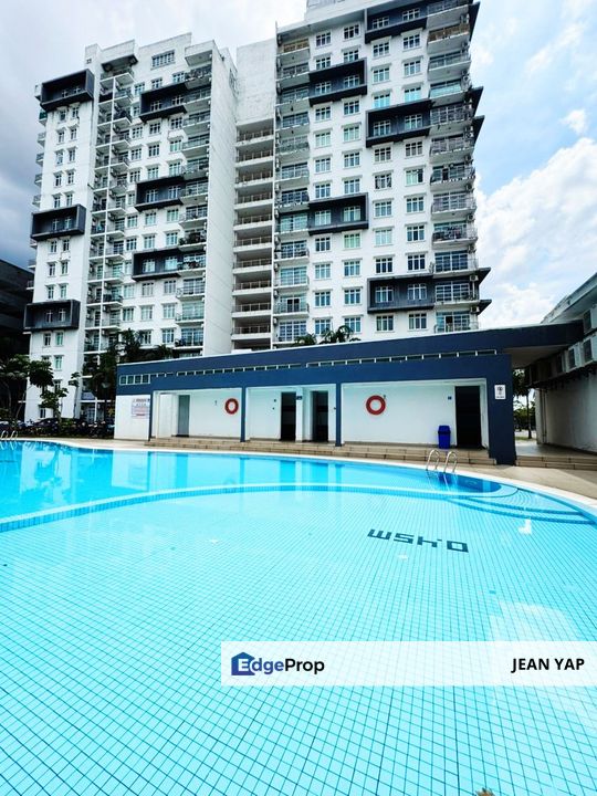 Nusa Height 3Bedrooms, Johor, Gelang Patah