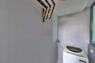 Teega Residences, Puteri Harbour