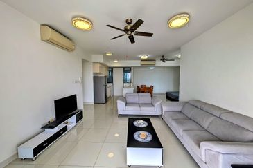 Teega Residences, Puteri Harbour