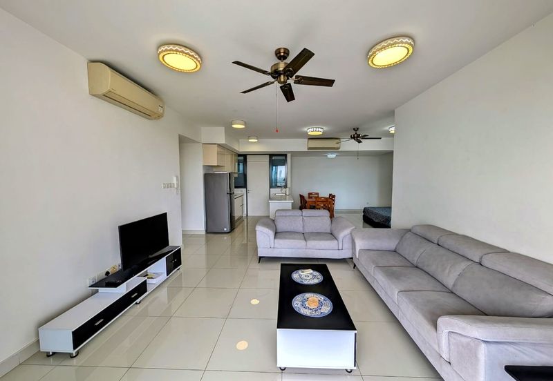 Teega Residences, Puteri Harbour