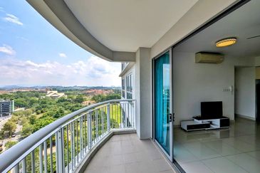 Teega Residences, Puteri Harbour