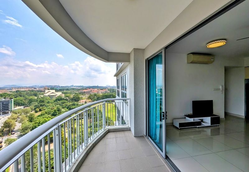 Teega Residences, Puteri Harbour