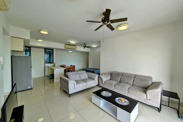 Teega Residences, Puteri Harbour